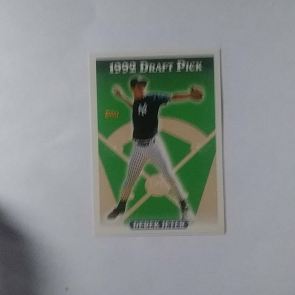 Baseball Cards - image 1